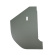 Kick panel Amazon -64 grey RH RHD Kick panel Amazon -64 grey RH RHD