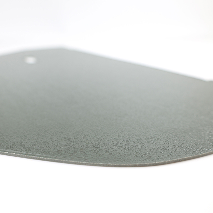 Kick panel Amazon -64 grey RH RHD