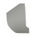 Kick panel Amazon -64 grey Right Hand Kick panel Amazon -64 grey Right Hand