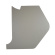 Interior panel 544/210 grey LH A-pillar Interior panel 544/210 grey LH A-pillar