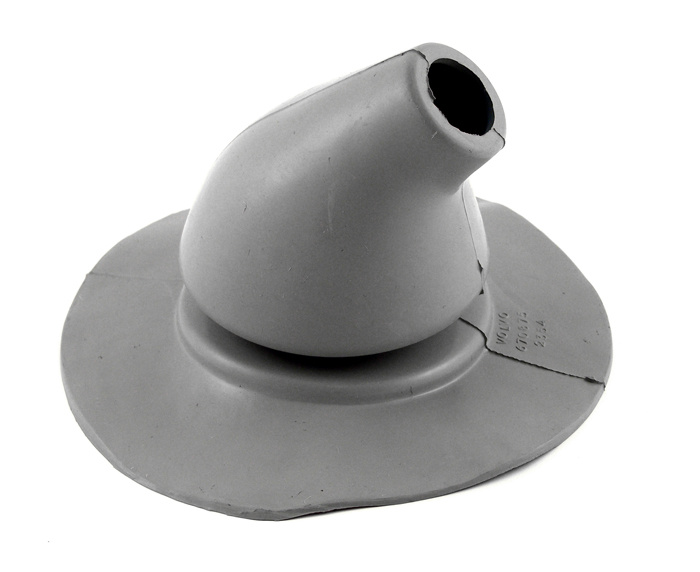 Gear shift boot Duett 58-68/Amazon grey