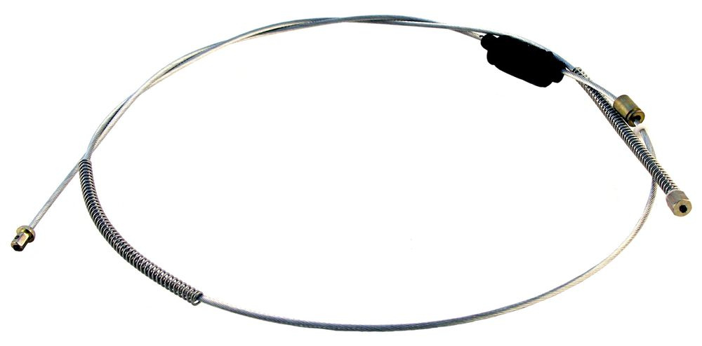 Hand brake cable 210 rear (2 pc/car)