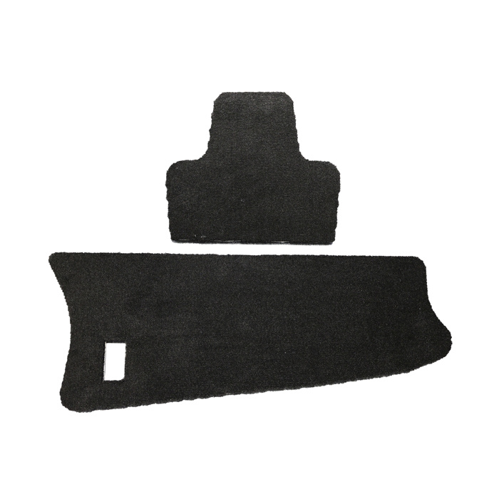 Trunk Carpet Volvo 120 black