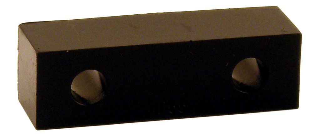 Rubber block PV rear axle polyurethane