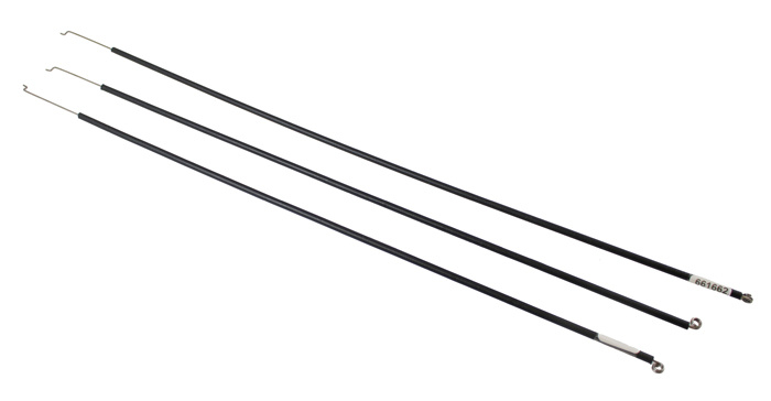 Wire kit Heater Volvo 1800 61-73