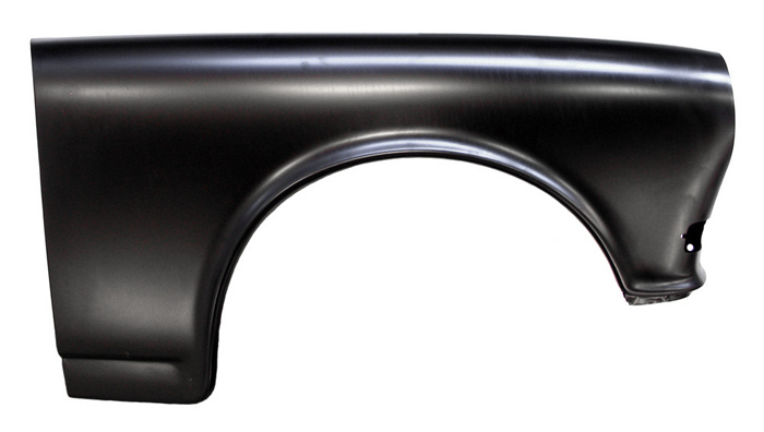 Front fender Volvo 120 RH