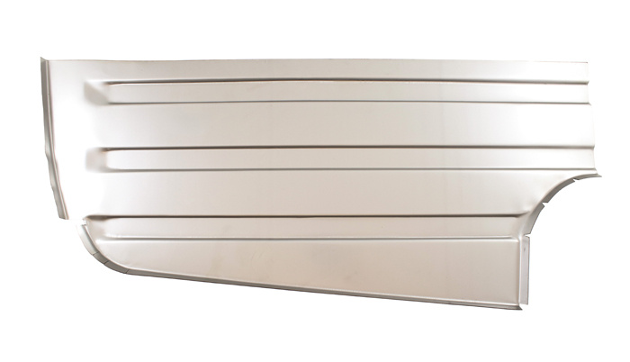 Cargo area floor repair Duett Left