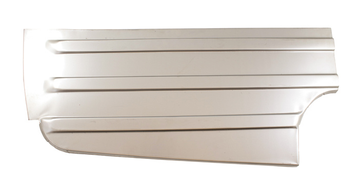 Cargo area floor repair Duett Right