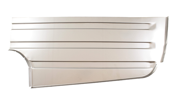 Cargo area floor repair Duett Right