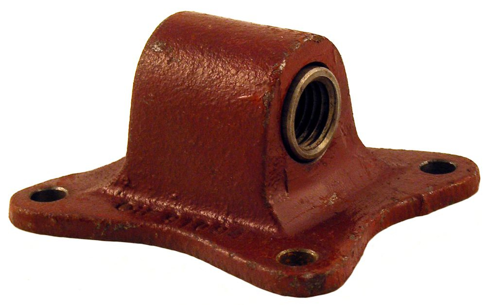 Bushing Spring leaf Duett w anchorage