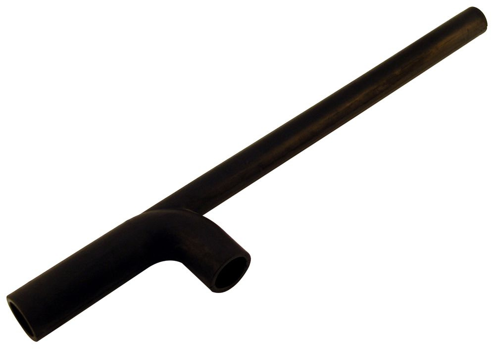 Radiator hose 1800 lower w.oil cooler