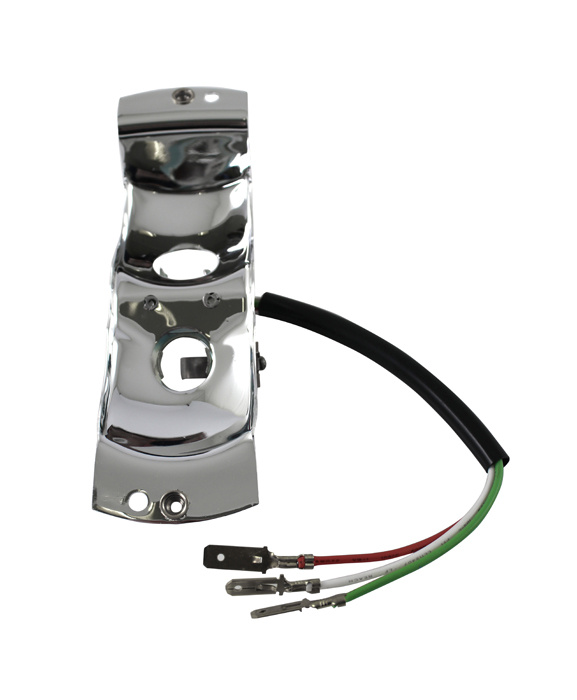 Reflector Taillight Duett LH