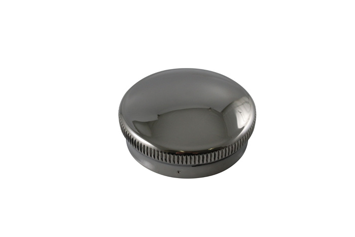Gas cap PV/Amazon chrome