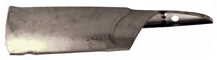 Rear lower section 122 wagon  LH