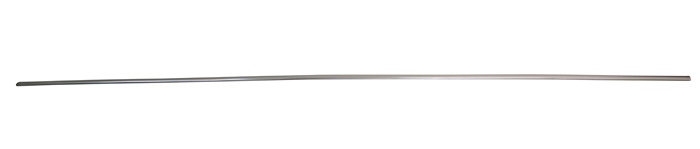 Trim molding Drip rail 122 Wagon rear