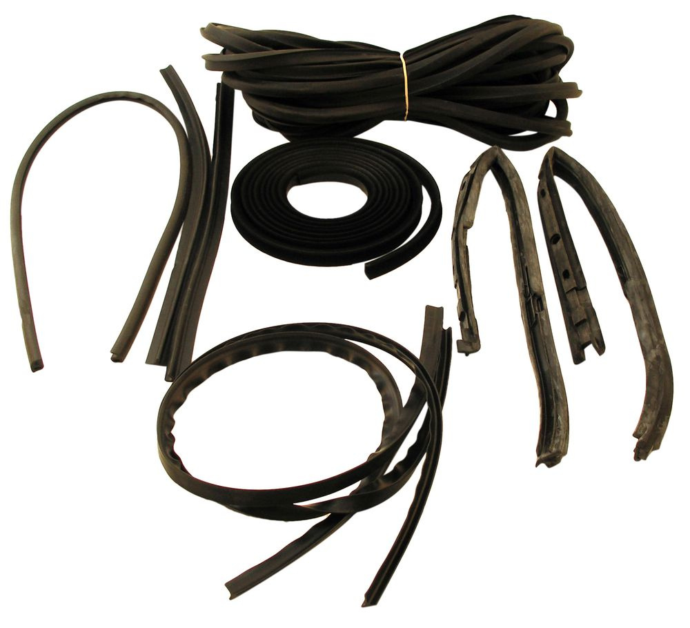 Door seal kit 210 without windlace