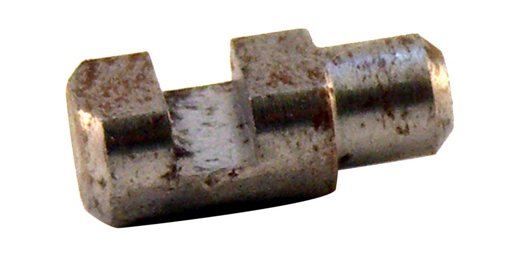 Sliding pin, lower tailgate P122 Wagon