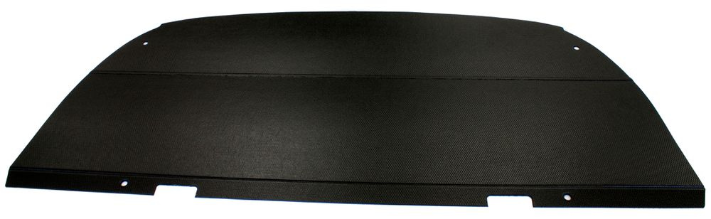 Panel Hat shelf  544 black