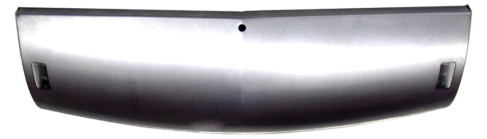 Front panel PV lower part