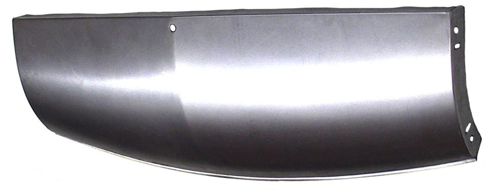 Front panel Duett lower part