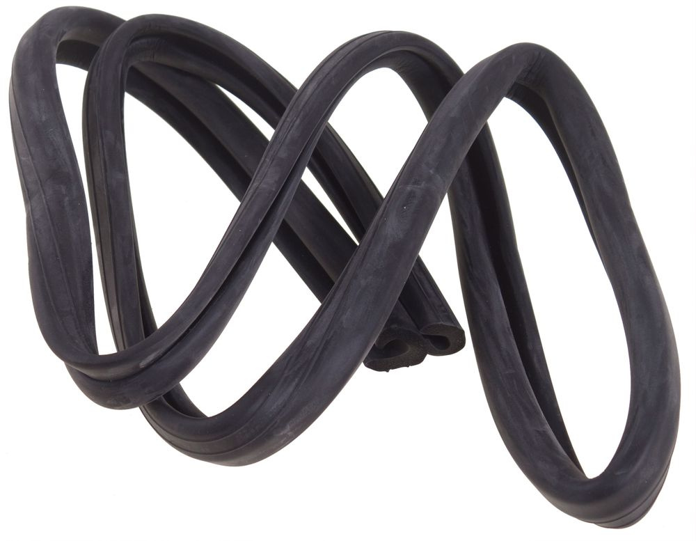 Rubber seal Bonnet Amazon 61-65 rear