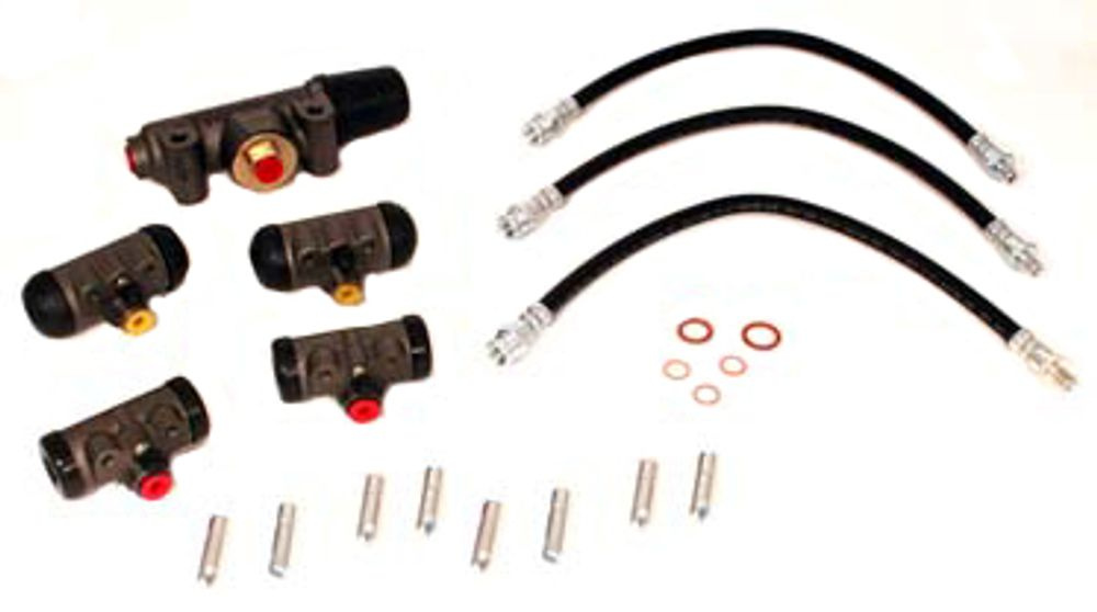 Brake renovation kit Volvo 544/210 61-68