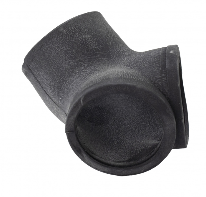 Heater fan hose Y-shape Rubber