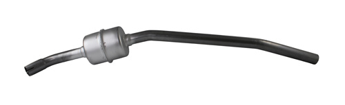 Exhaust tail pipe Amazon 62-70