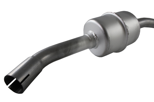 Exhaust tail pipe Amazon 62-70