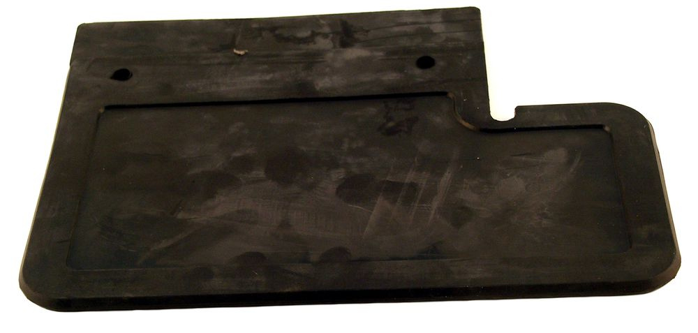 Mud flap 1800 front