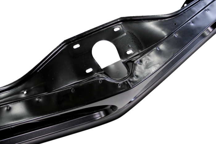 Front section Amazon B18/B20