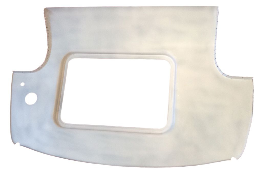 Trunk floor P1800S/E