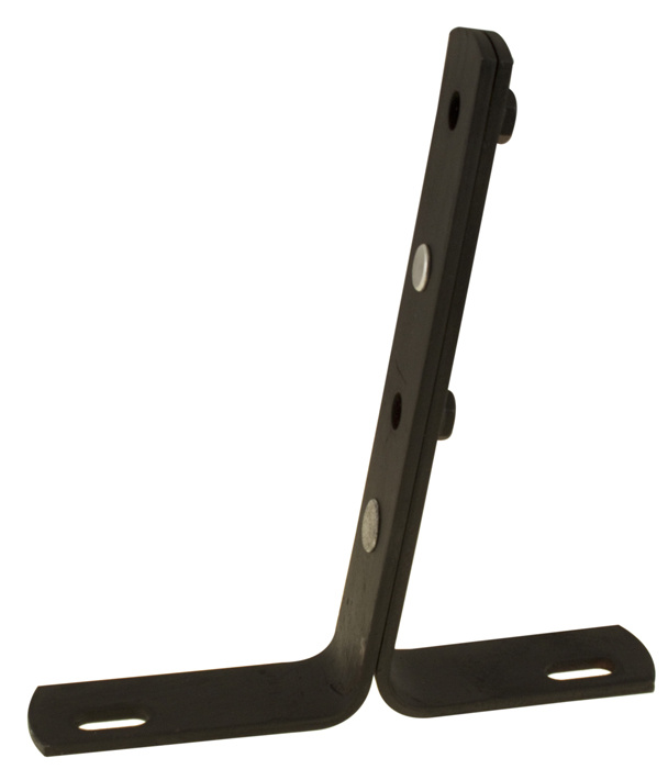 Mounting bracket Bumper P18 -64 rear RH