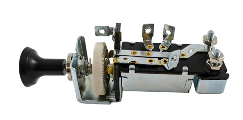 Headlight switch 1800 61-69 (61-67 USA)