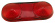 Taillight lens P1800/S/E red
