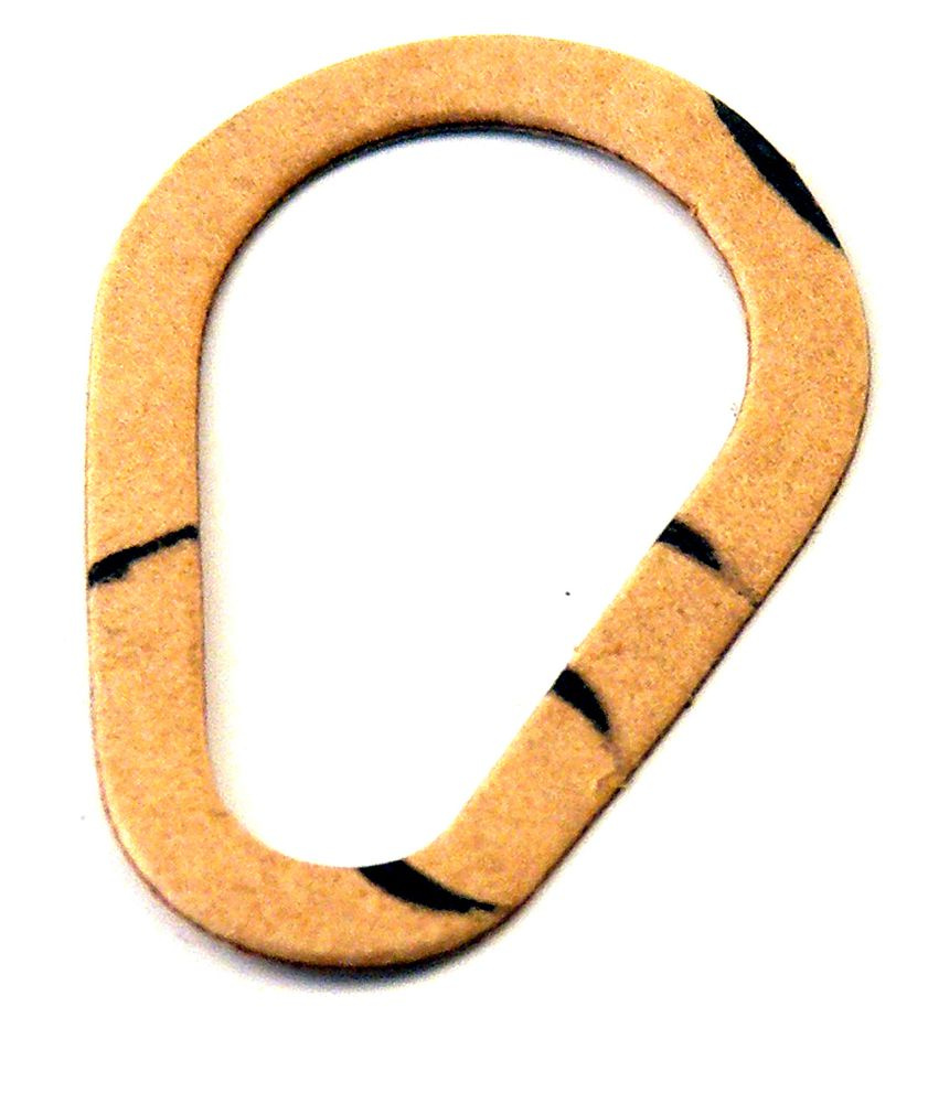 Gasket Fuel filler cap/lock P1800