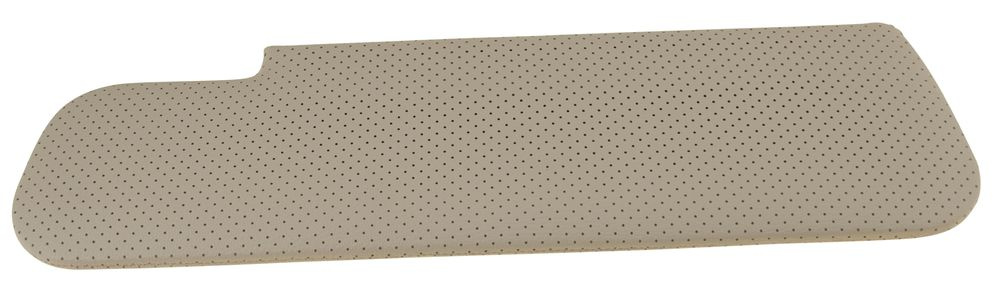Sun visor P1800 -1962 LH perforated