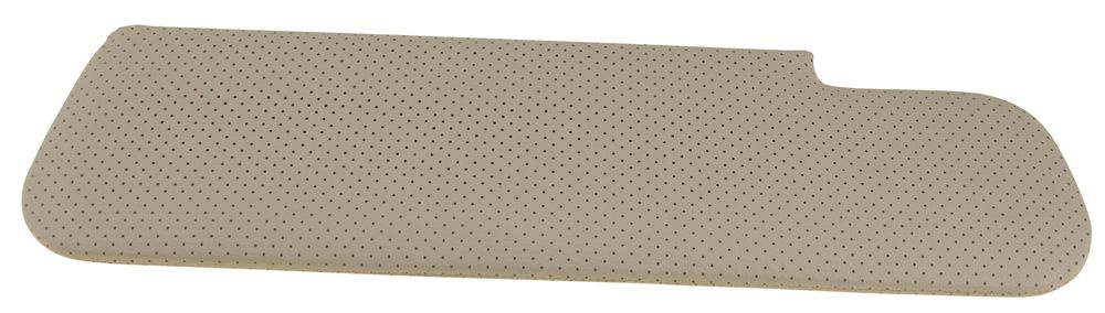 Sun visor P1800 -1962 RH perforated