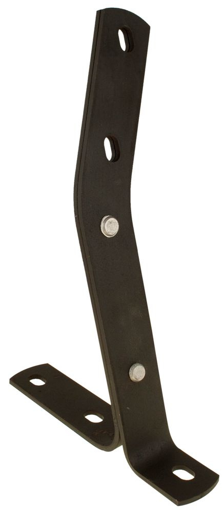 Mounting bracket Bumper P18 -64 front LH