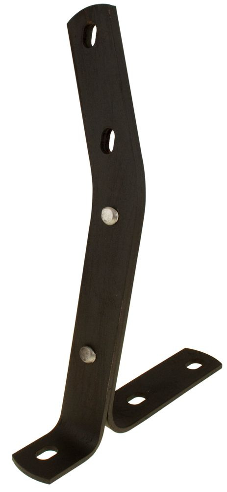 Mounting bracket Bumper P18 -64 front RH