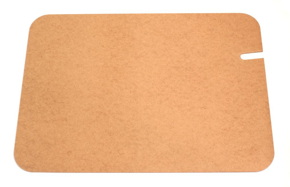 Interior panel Trunk Fuel tank P1800