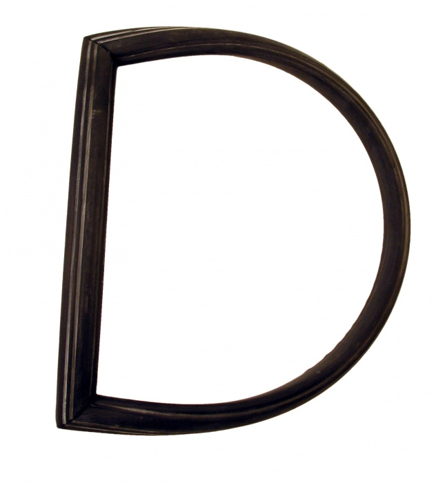 Rubber seal Side window P1800/S/E  LH