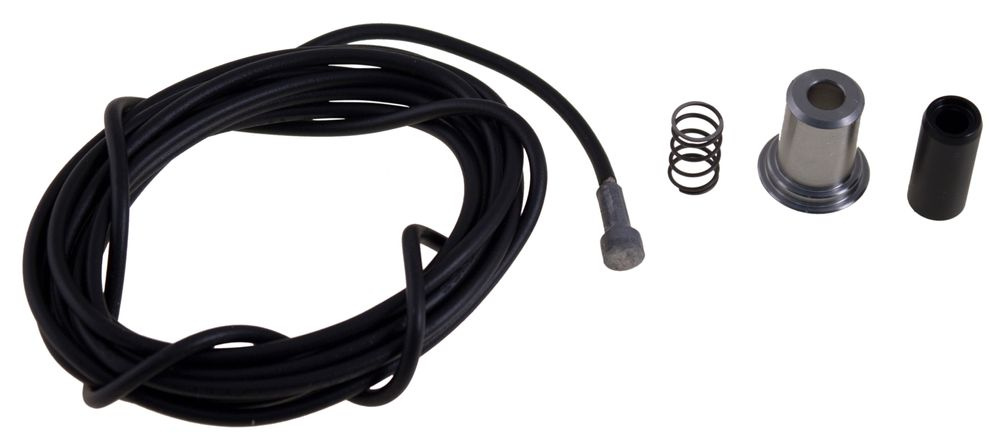 Cable harnes horn. 13 mm steel sleeve