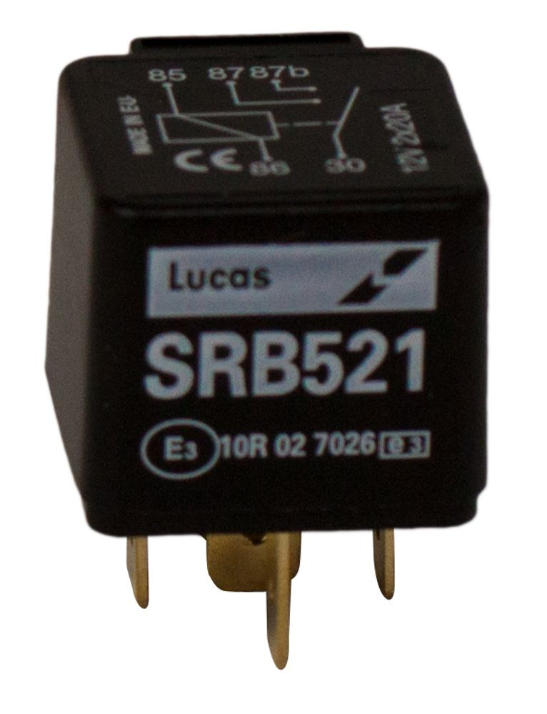 Relay Horn 1800 ch-12499