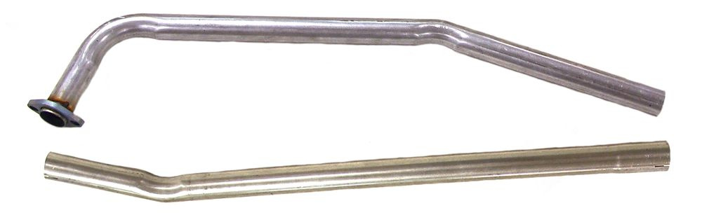 Exhaust pipe 210 61-66 front part 1