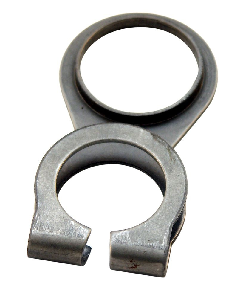 Tailpipe suspension clamp 210/AZ  B18