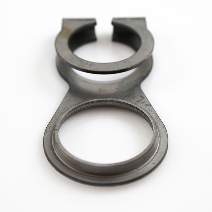 Tailpipe suspension clamp 210/Amazo  B18