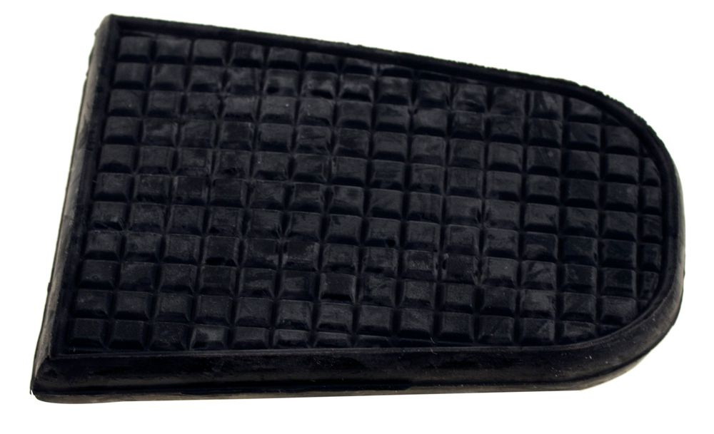 Rubber pad Bumper overrider rear 122 Wag