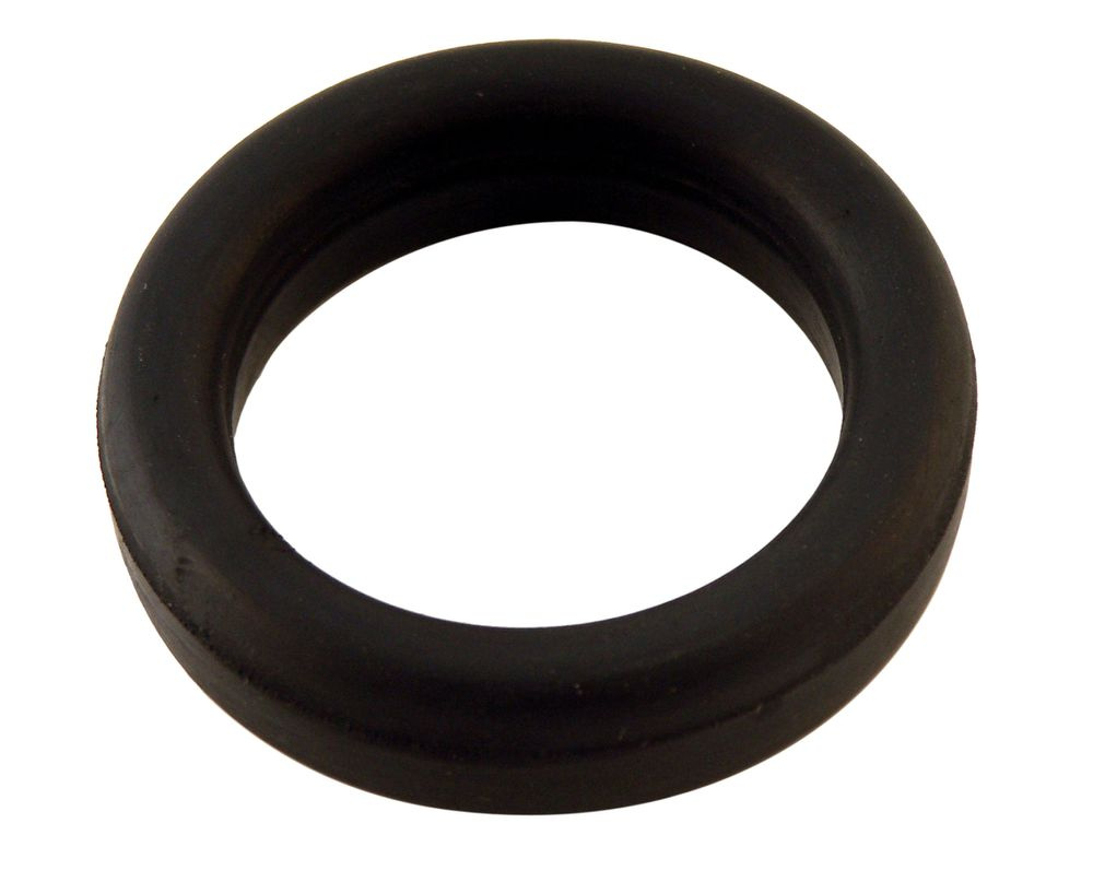 Exhaust hanger front muffler