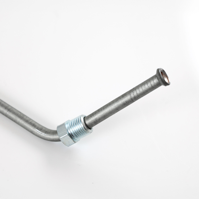Hydraulic clutch line 122 pre-bent LHD